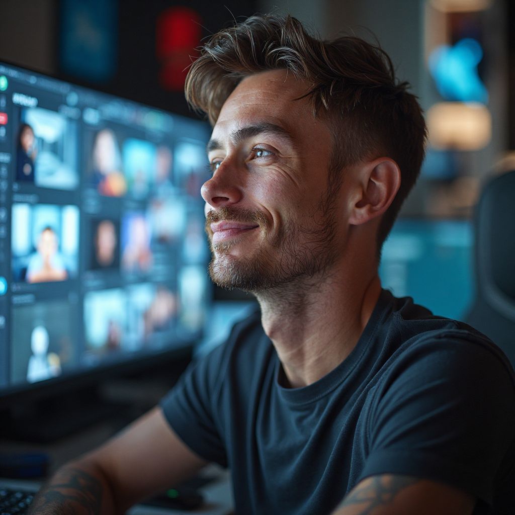 David Thompson - Community Manager